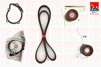 Water Pump & Timing Belt Kit